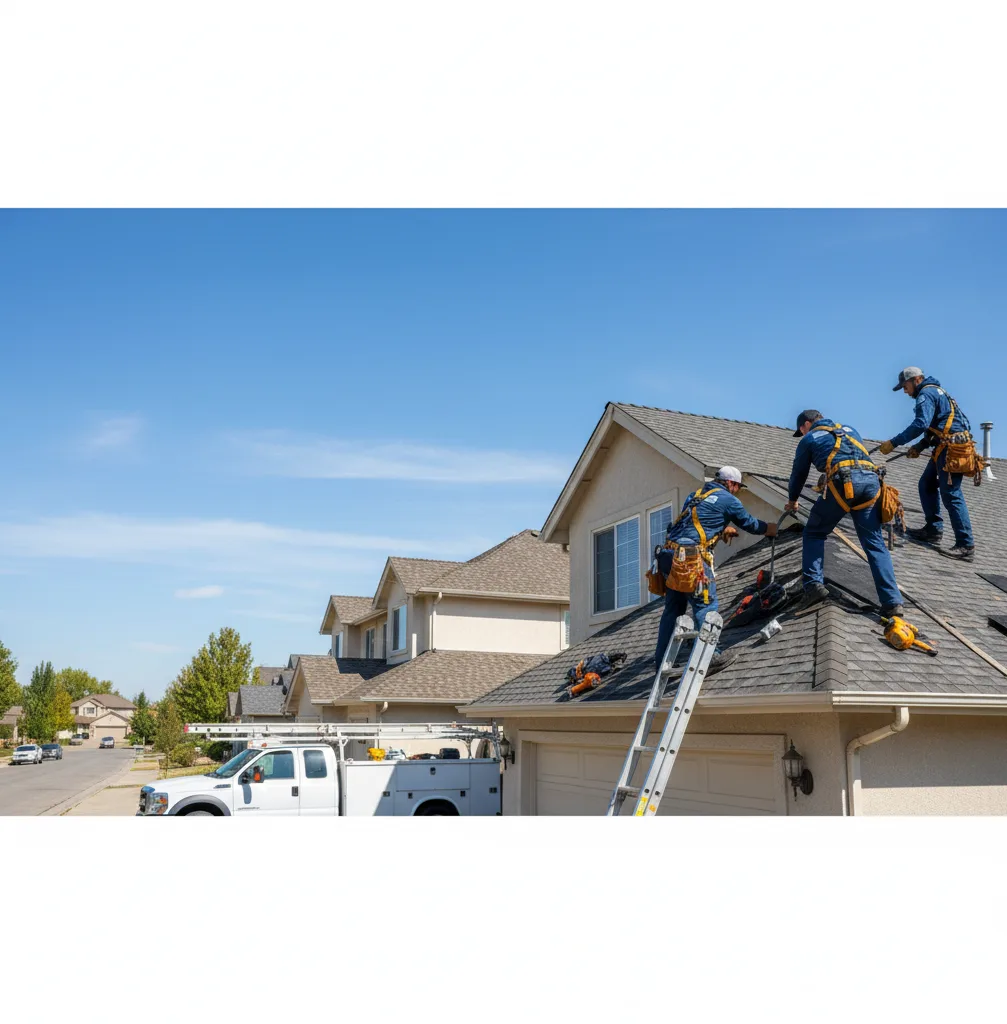 Roof Maintenance in Springwater, NY